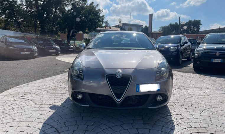 Alfa Romeo Giulietta KM0 - Scoprila ora su Broker Automobili